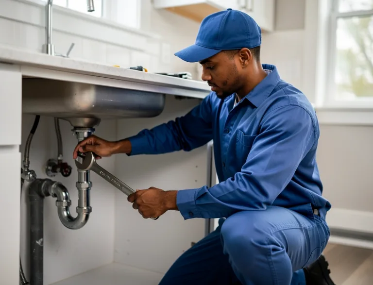 Plumber service in North Delta